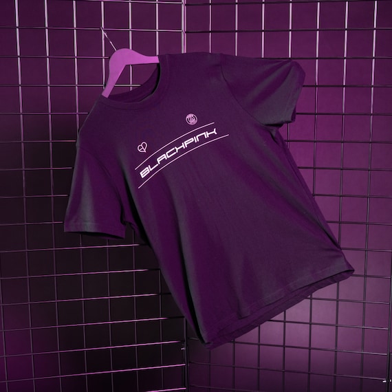 Paris Saint-Germain x Blackpink 'Paris 16' Graphic T-Shirt - Black
