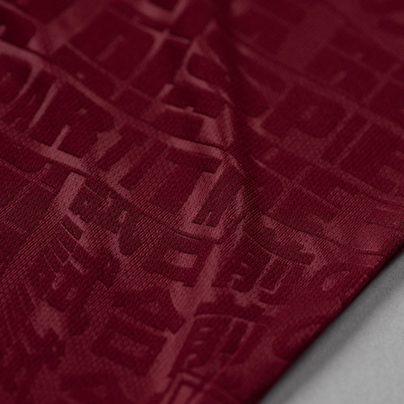 Embossed Detailing